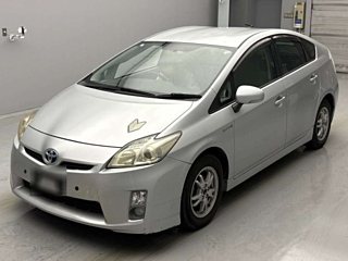 TOYOTA PRIUS 2010