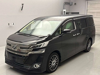 TOYOTA VELLFIRE 2016