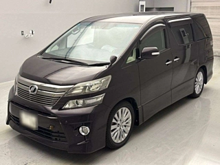TOYOTA VELLFIRE 2014