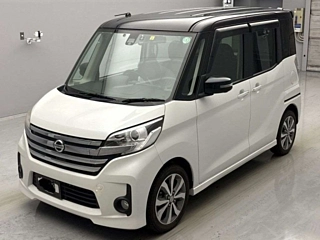 NISSAN DAYZ ROOX 2016