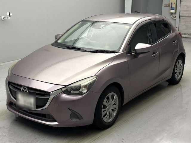 MAZDA DEMIO 2015