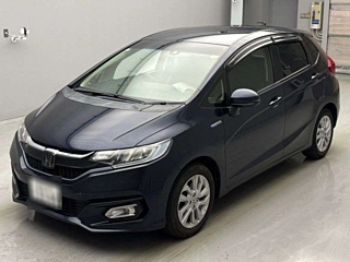 HONDA FIT 2018