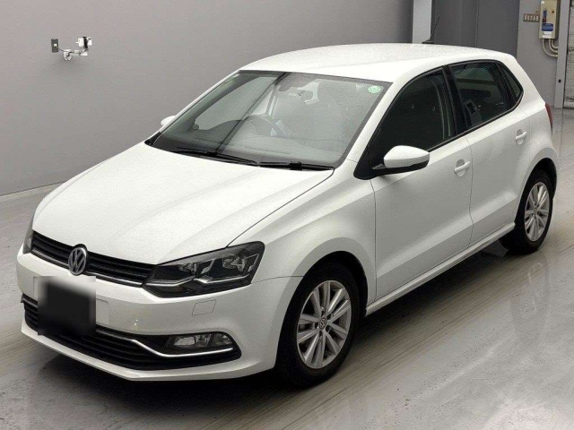 VOLKSWAGEN POLO 2017