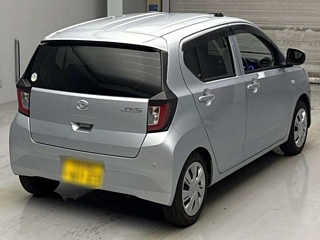 DAIHATSU MIRA E S 2022