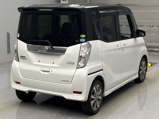 NISSAN DAYZ ROOX 2016