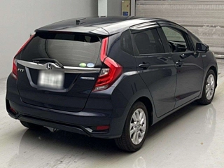 HONDA FIT 2018