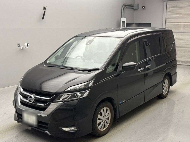 NISSAN SERENA 2017