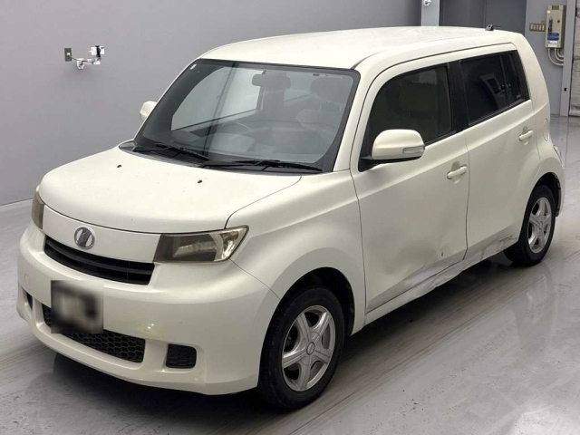 TOYOTA BB 2009