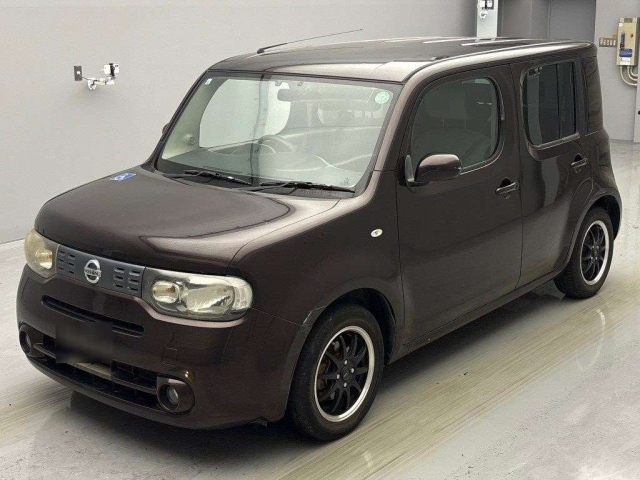 NISSAN CUBE 2009