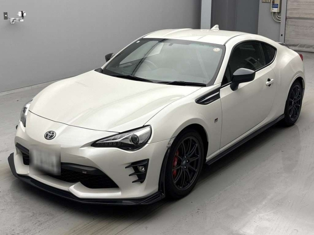 TOYOTA 86 2018