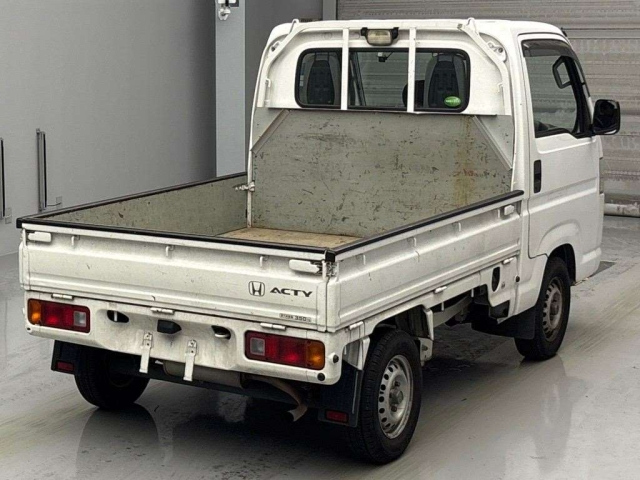 HONDA ACTY TRUCK 2015