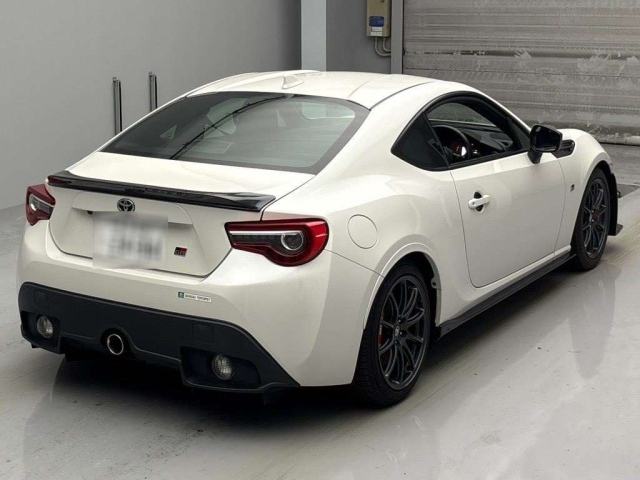 TOYOTA 86 2018