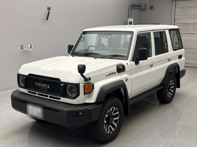 TOYOTA LAND CRUISER 2024