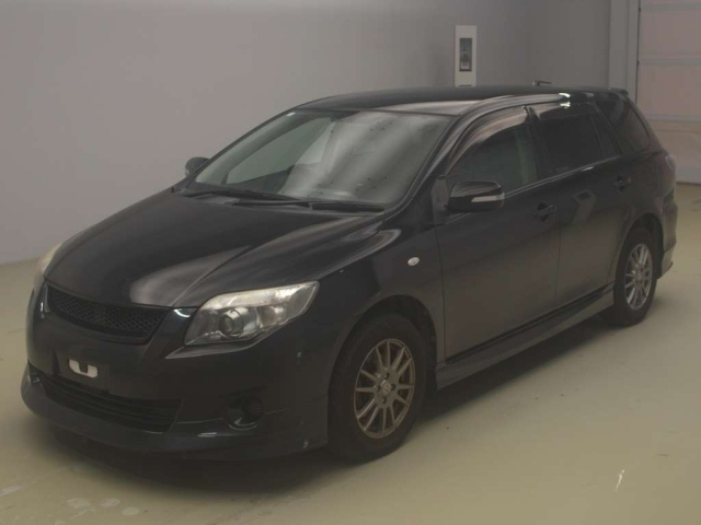 TOYOTA COROLLA FIELDER 2010