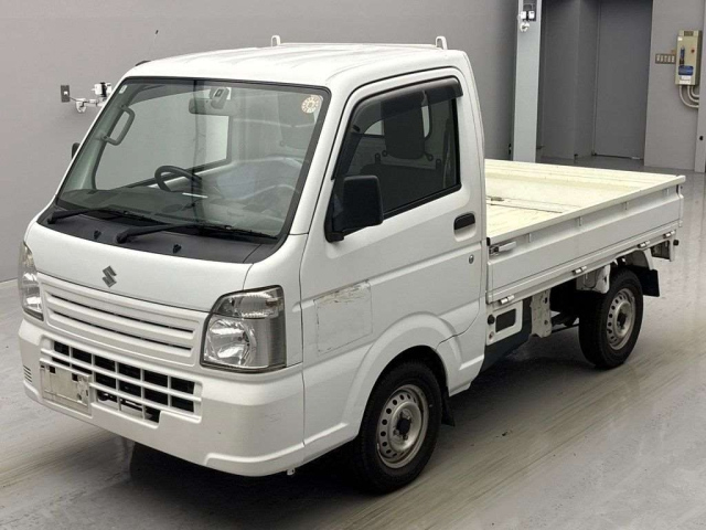 SUZUKI CARRY TRUCK 2015