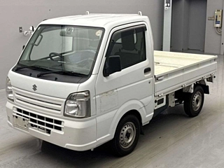 SUZUKI CARRY TRUCK 2015