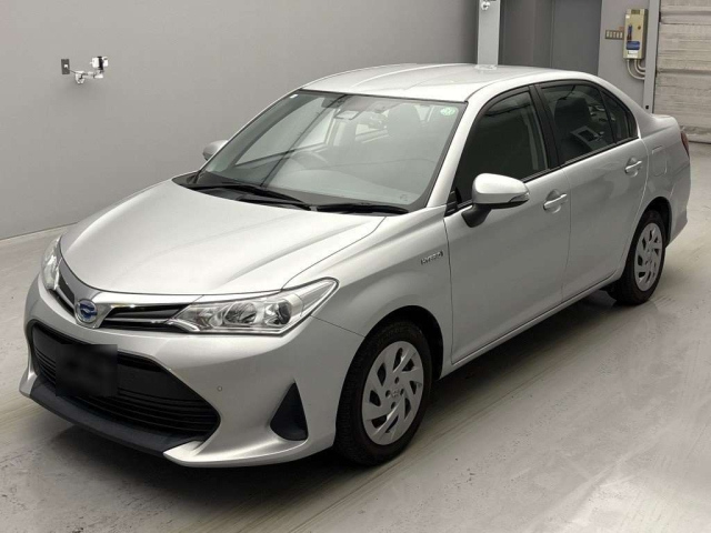 TOYOTA COROLLA AXIO 2020