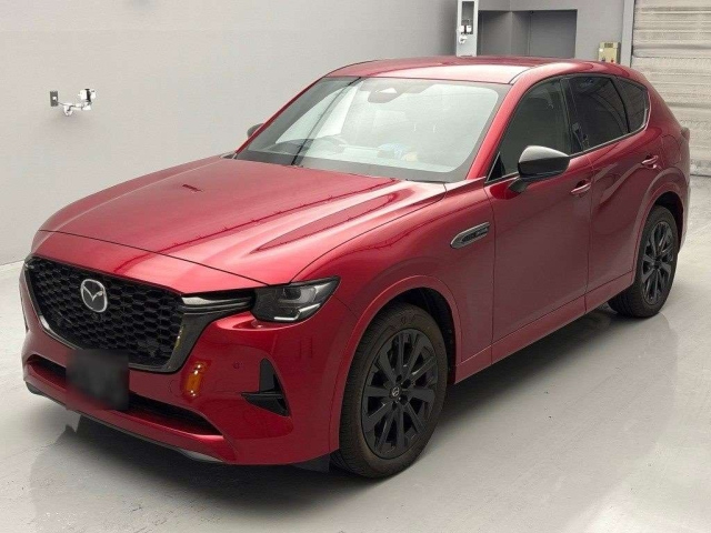 MAZDA CX-60 2022