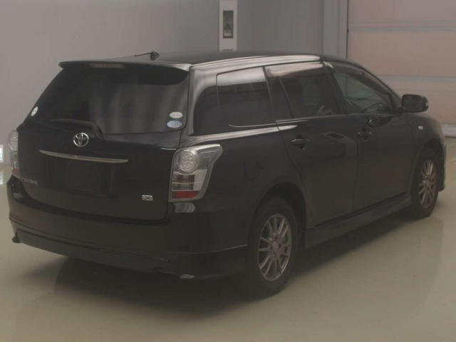 TOYOTA COROLLA FIELDER 2010