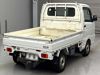 SUZUKI CARRY TRUCK 2015