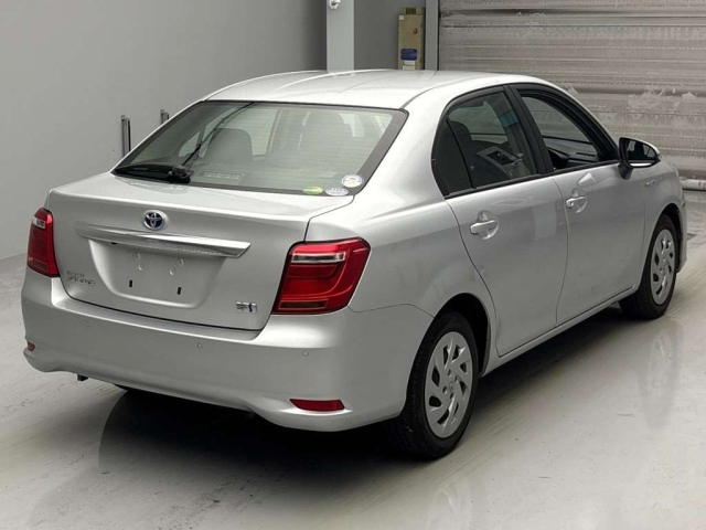 TOYOTA COROLLA AXIO 2020