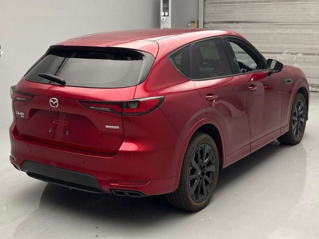 MAZDA CX-60 2022