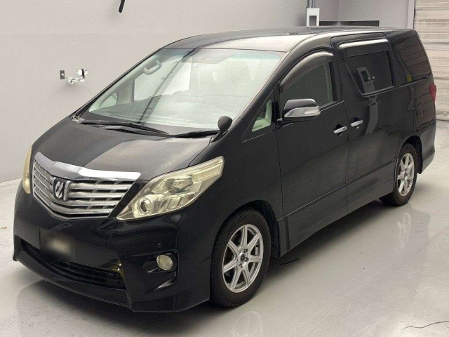 TOYOTA ALPHARD 2009