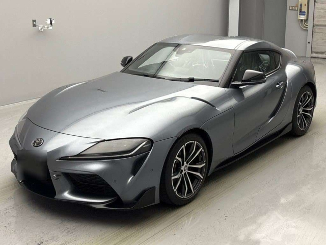 TOYOTA SUPRA 2022