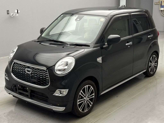 DAIHATSU CAST 2017