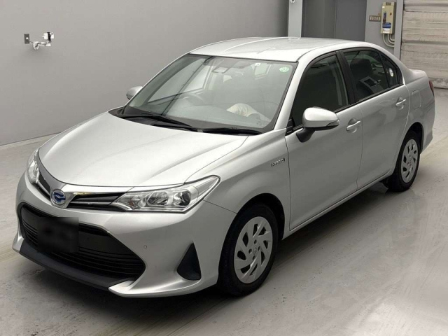 TOYOTA COROLLA AXIO 2020