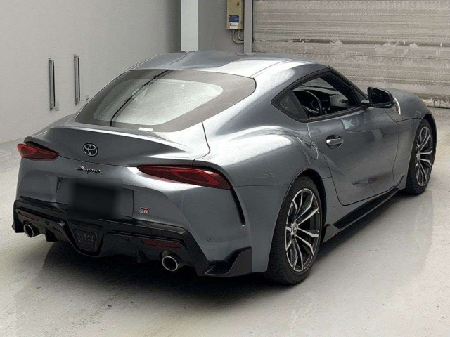TOYOTA SUPRA 2022