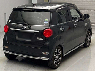 DAIHATSU CAST 2017