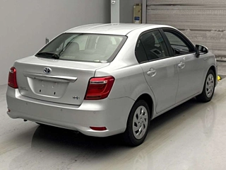 TOYOTA COROLLA AXIO 2020