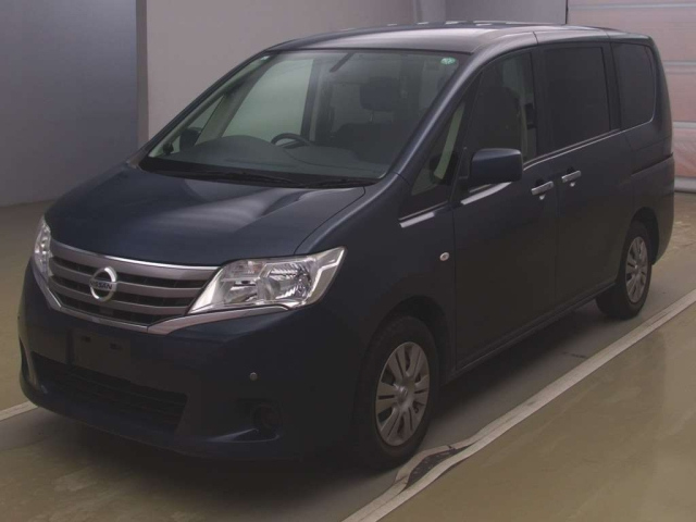 NISSAN SERENA 2011