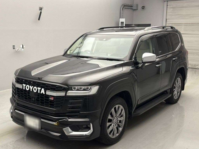 TOYOTA LAND CRUISER 2023
