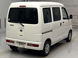 TOYOTA PIXIS VAN 2015