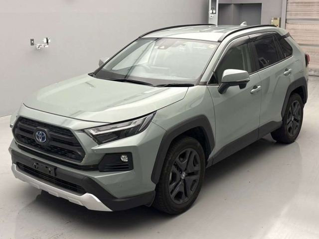 TOYOTA RAV4 2022
