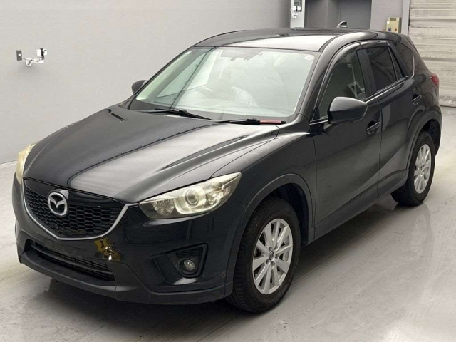MAZDA CX-5 2013