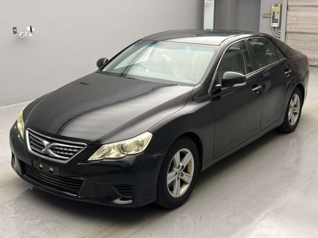 TOYOTA MARK X 2010
