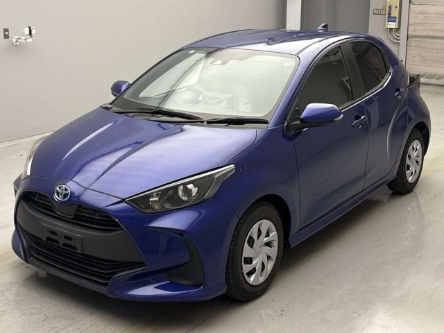 TOYOTA YARIS 2021