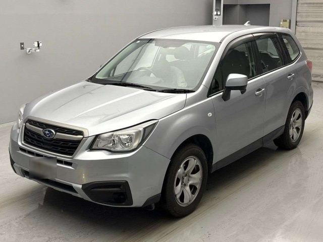 SUBARU FORESTER 2016
