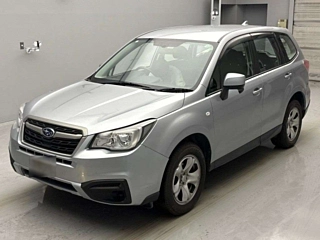 SUBARU FORESTER 2016