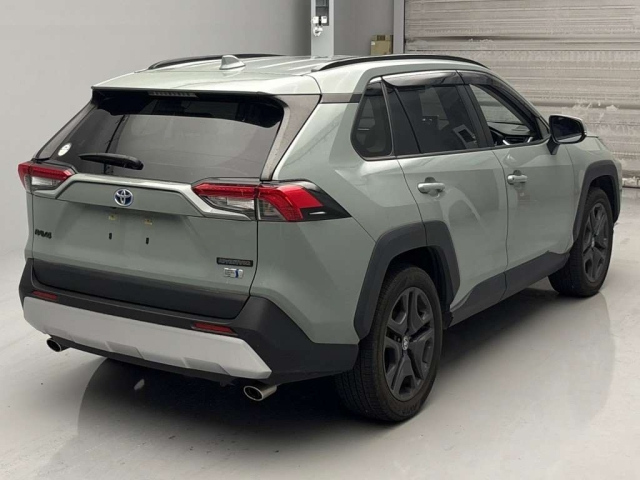 TOYOTA RAV4 2022