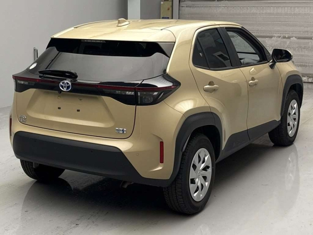 TOYOTA YARIS CROSS 2021