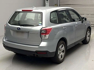 SUBARU FORESTER 2016