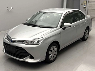 TOYOTA COROLLA AXIO 2016