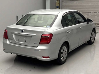 TOYOTA COROLLA AXIO 2016