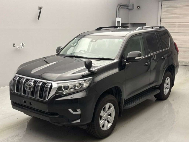 TOYOTA LAND CRUISER PRADO 2017