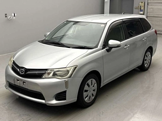 TOYOTA COROLLA FIELDER 2012