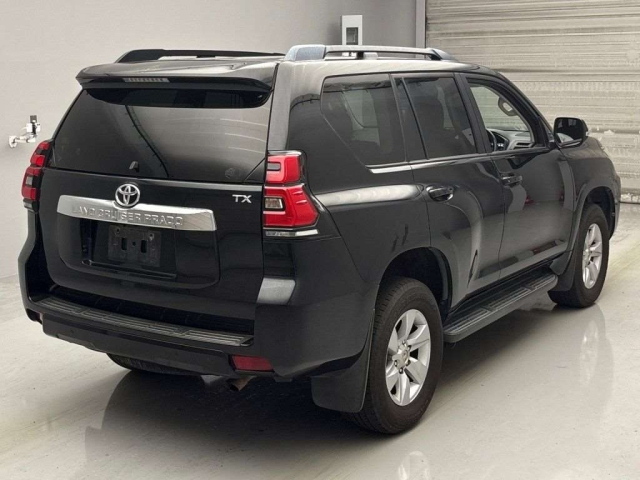 TOYOTA LAND CRUISER PRADO 2017